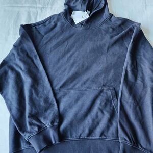 H&M Charcoal Hoodie
